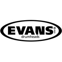 Пластик для малого барабана Evans B13ECS(O) (Уценка)