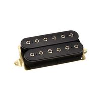 Хамбакер для электрогитары DiMarzio PAF Joe F-Spaced DP213FBK