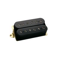 Хамбакер для электрогитары DiMarzio Super Distortion F-Spaced DP100FBK
