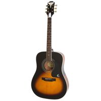Акустическая гитара Epiphone Pro-1 Acoustic Vintage Sunburst