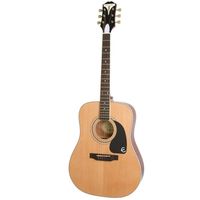 Акустическая гитара Epiphone Pro-1 Plus Acoustic Natural