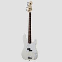 Бас-гитара Fender Standard Precision Bass RW Arctic White