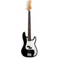 Бас-гитара Fender Standard Precision Bass RW Black Tint