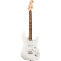 Электрогитара Fender Standard Stratocaster RW Arctic White Ti