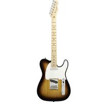 Электрогитара Fender Standard Telecaster MN Brown Sunburst Ti