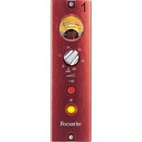 Микрофонный предусилитель Focusrite Red1 500 Series