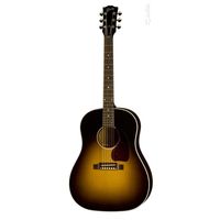 Электроакустическая гитара Gibson J-45 Standard Vintage Sunburst