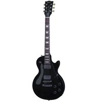 Электрогитара Gibson Les Paul Studio 2016 T Ebony Chrome