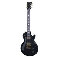 Электрогитара Gibson Les Paul Studio 2016 T Ebony Gold