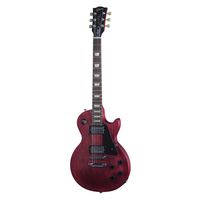 Электрогитара Gibson Les Paul Studio Faded 2016 T Worn Cherry