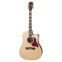 Акустическая гитара Gibson Songwriter Deluxe Studio Cutaway Natural