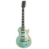 Электрогитара Gibson USA Les Paul Classic 2015 Seafoam Green