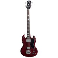 Бас-гитара Gibson USA SG Standard Bass 2015 Heritage Cherr