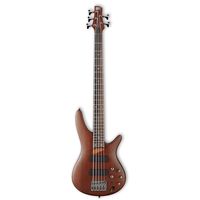 5-струнная бас-гитара Ibanez SR505 Brown Mahogany