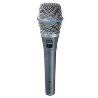 Конденсаторный вокальный микрофон Shure Beta 87C