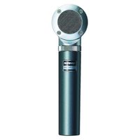 Конденсаторный инструментальный микрофон Shure Beta 181/ S