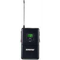 Передатчик поясной Shure SLX1 L4E 638 - 662 MHz