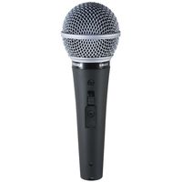 Динамический вокальный микрофон Shure SM48S (LC)