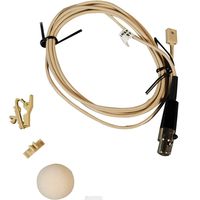 Петличный микрофон для радиосистемы Shure WL93T