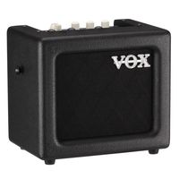 Мини-комбо для электрогитары VOX Mini3-G2 Black