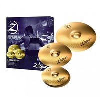 Комплект тарелок Zildjian Planet Z PLZ4PK