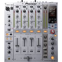 DJ-микшер 4 канала Pioneer DJM-750-S