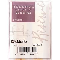 Трости для кларнета D`Addario DCT0225
