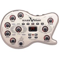 Напольный басовый процессор Behringer Bass V-Amp