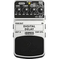 Гитарная педаль Delay Behringer DD600 Digital Delay