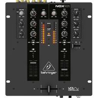 DJ-микшер 2 канала Behringer NOX101 Pro Mixer