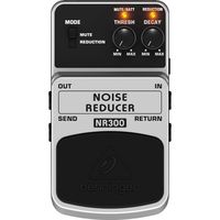 Гитарная педаль шумоподавитель Behringer NR300 Noise Reducer
