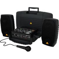Портативная система звукоусиления Behringer PPA200