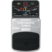 Напольный тюнер Behringer TU300 Chromatic Tuner