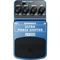Гитарная педаль Фэйзер Behringer UP300 Ultra Phase Shifter