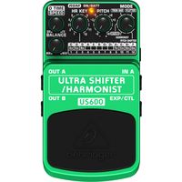 Гитарная педаль - Гармонайзер Behringer US600