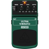 Гитарная педаль Вибрато Behringer UV300 Ultra Vibrato