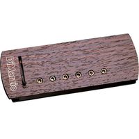 Звукосниматель для акустической гитары DiMarzio Super Natural Plus DP136RW