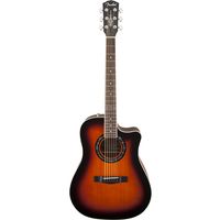 Акустическая гитара Fender T-Bucket 100CE 3-Color Sunburst