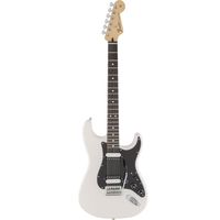 Электрогитара Fender Standard Stratocaster RW HH Olympic Whit
