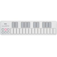 MIDI-клавиатура Korg NanoKey2-WH