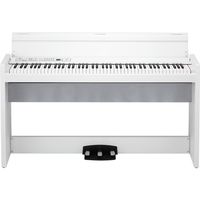 Интерьерное цифровое пианино Korg LP-380 WH