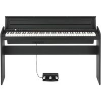 Интерьерное цифровое пианино Korg LP-180-BK
