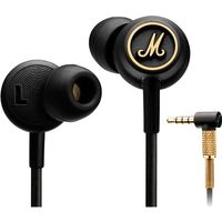 Наушники-вставки Marshall Mode EQ Headphones Black & Gold