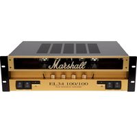 Ламповый гитарный усилитель Marshall EL34 100/100