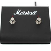 Marshall PEDL91003 Dual LED Footswitch
