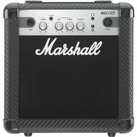 Транзисторный гитарный комбо Marshall MG10CF