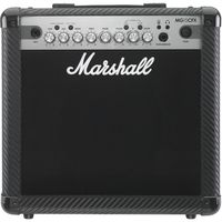 Транзисторный гитарный комбо Marshall MG15CFX