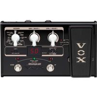 Напольный гитарный процессор VOX Stomplab 2G