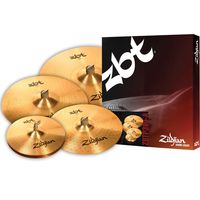 Комплект тарелок Zildjian ZBTP390-A ZBT 5 Box Set