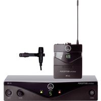 Петличная радиосистема AKG Perception Wireless 45 Pres Set A